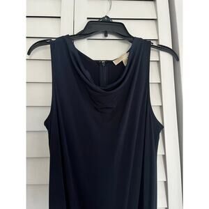 Navy Michael Kors Jumpsuit